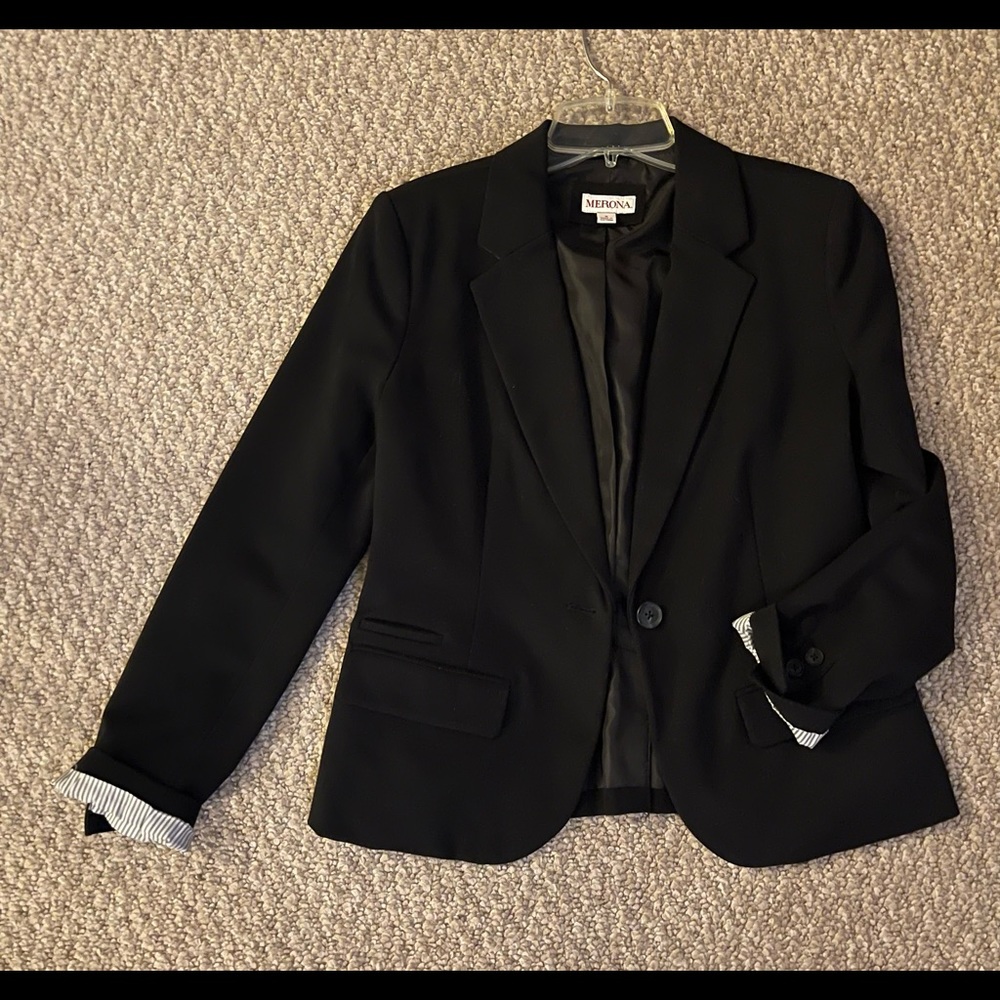 Merona Blazer